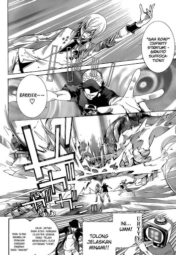 Air Gear Chapter 330 Bahasa Indonesia